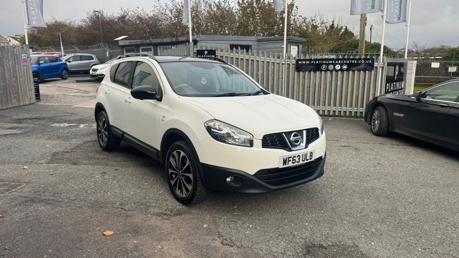 Used Nissan Qashqai 2013 for sale - 76352367: Photo 1