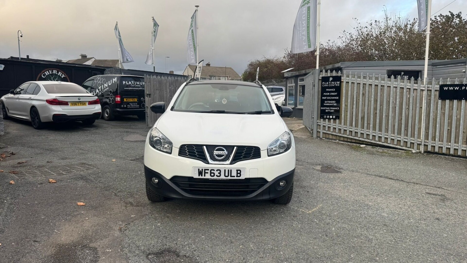 Used Nissan Qashqai 2013 for sale - 76352367: Photo 3