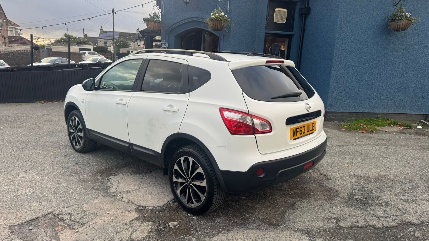 Used Nissan Qashqai 2013 for sale - 76352367: Photo 4