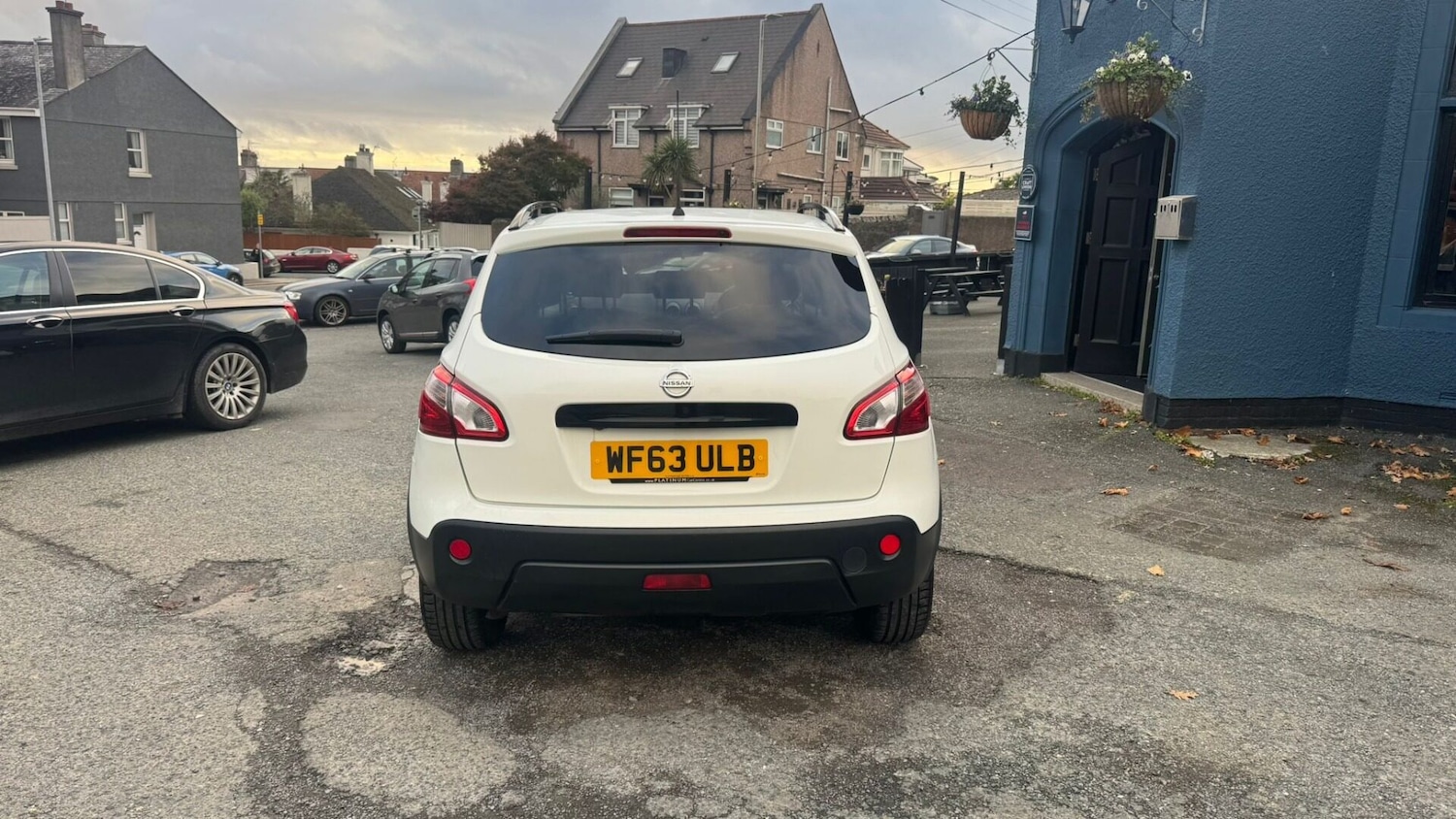 Used Nissan Qashqai 2013 for sale - 76352367: Photo 9