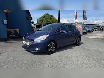 Used Peugeot 208 2012 for sale - 78498011: Photo