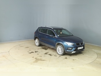 Used SEAT Ateca 2017 for sale - 78497992: Photo