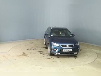 Used SEAT Ateca 2017 for sale - 78497992: Photo