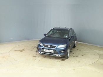 Used SEAT Ateca 2017 for sale - 78497992: Photo