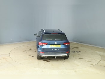 Used SEAT Ateca 2017 for sale - 78497992: Photo