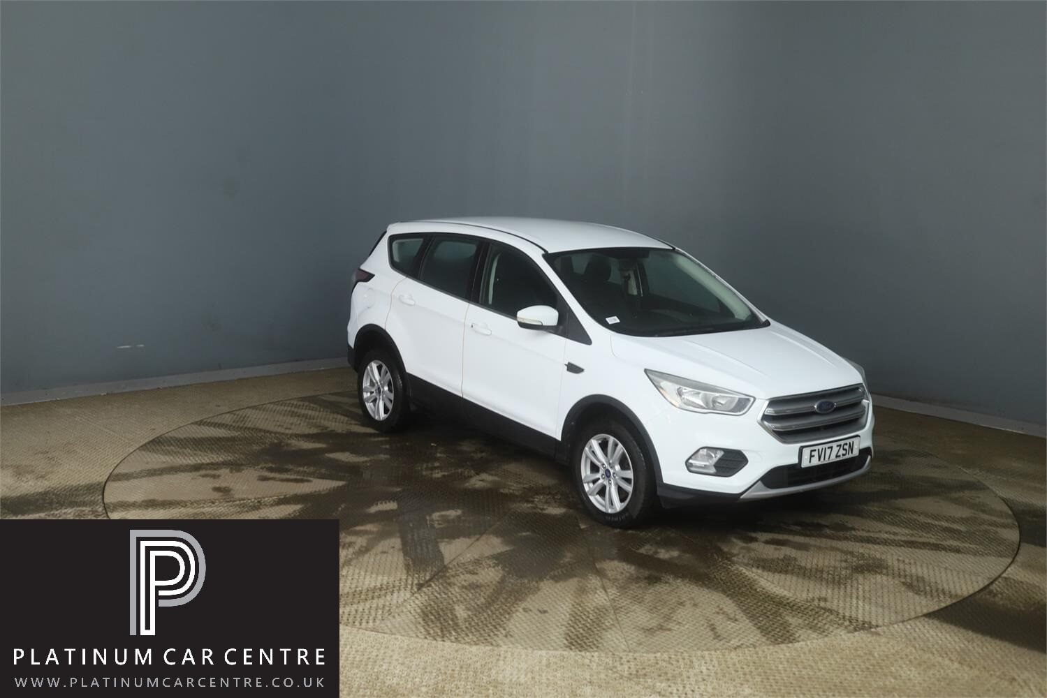 Used Ford Kuga 2017 for sale - 76794762: Photo 1