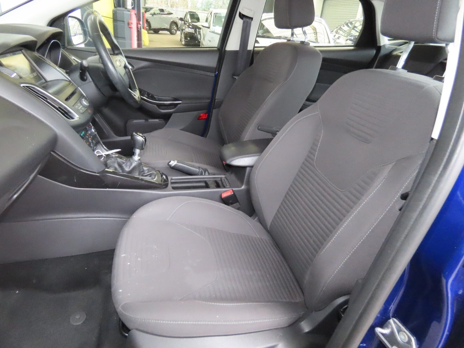 Used Ford Focus 2015 for sale - 77760728: Photo 11