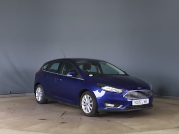 Ford Focus feature image