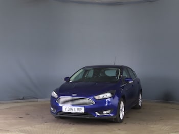 Used Ford Focus 2015 for sale - 77760728: Photo