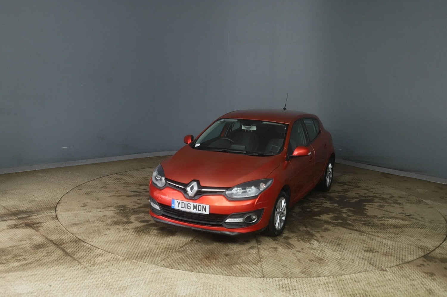 Used Renault Megane 2016 for sale - 77272454: Photo 3