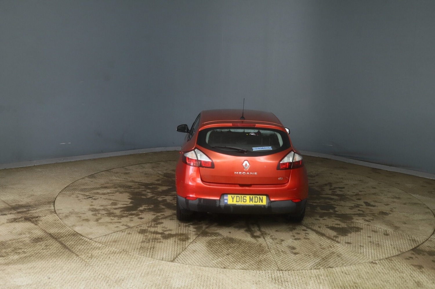 Used Renault Megane 2016 for sale - 77272454: Photo 4