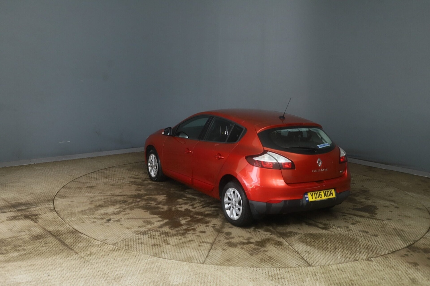 Used Renault Megane 2016 for sale - 77272454: Photo 5