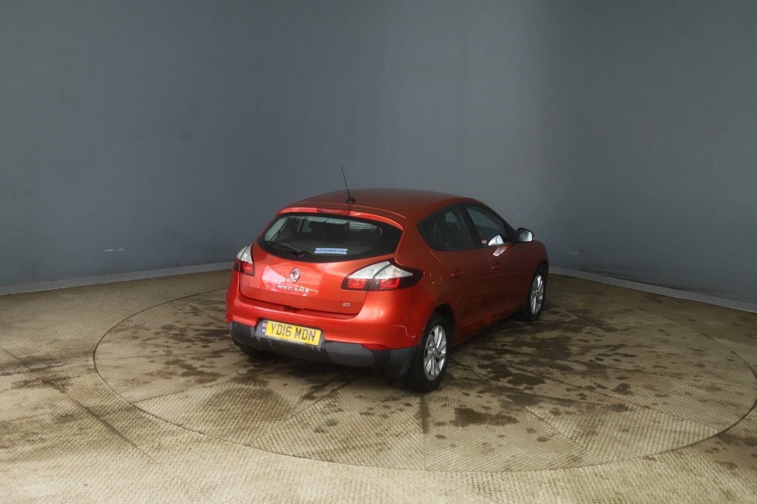 Used Renault Megane 2016 for sale - 77272454: Photo 6