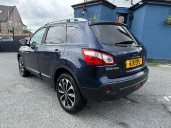 Used Nissan Qashqai 2011 for sale - 74825013: Photo