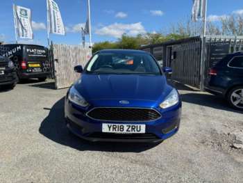 Used Ford Focus 2018 for sale - 74816912: Photo