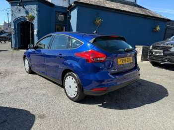Used Ford Focus 2018 for sale - 74816912: Photo