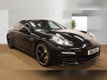 Used Porsche Panamera 2015 for sale - 78555063: Photo