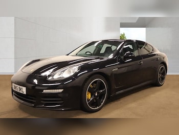Used Porsche Panamera 2015 for sale - 78555063: Photo