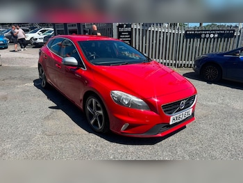 Used Volvo V40 2013 for sale - 79069395: Photo