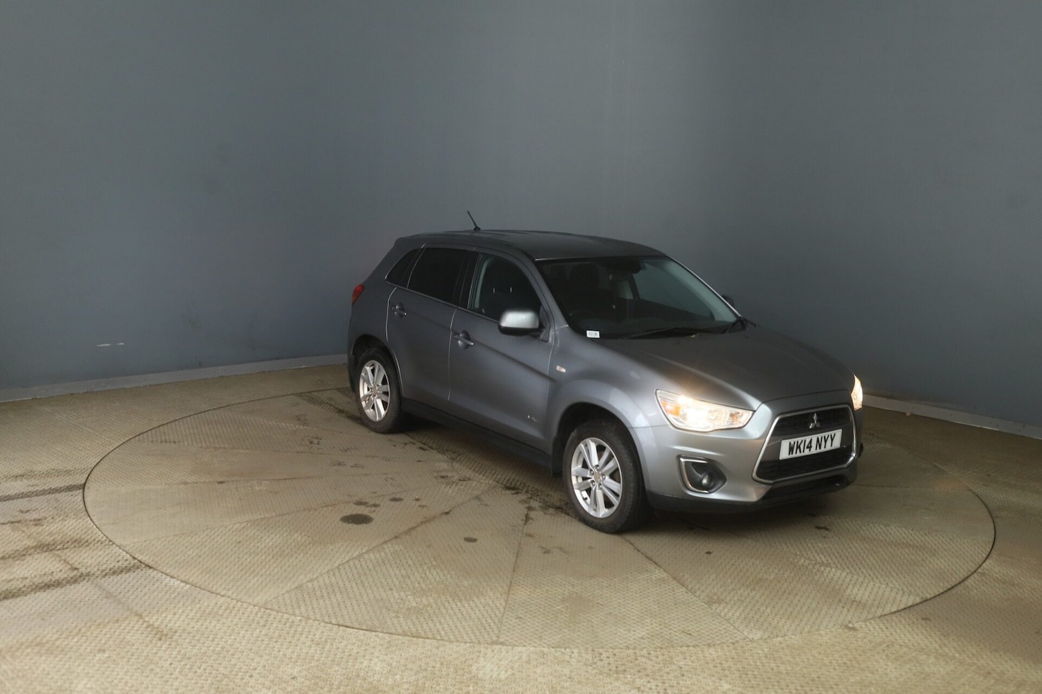Used Mitsubishi ASX 2014 for sale - 76403337: Photo 1