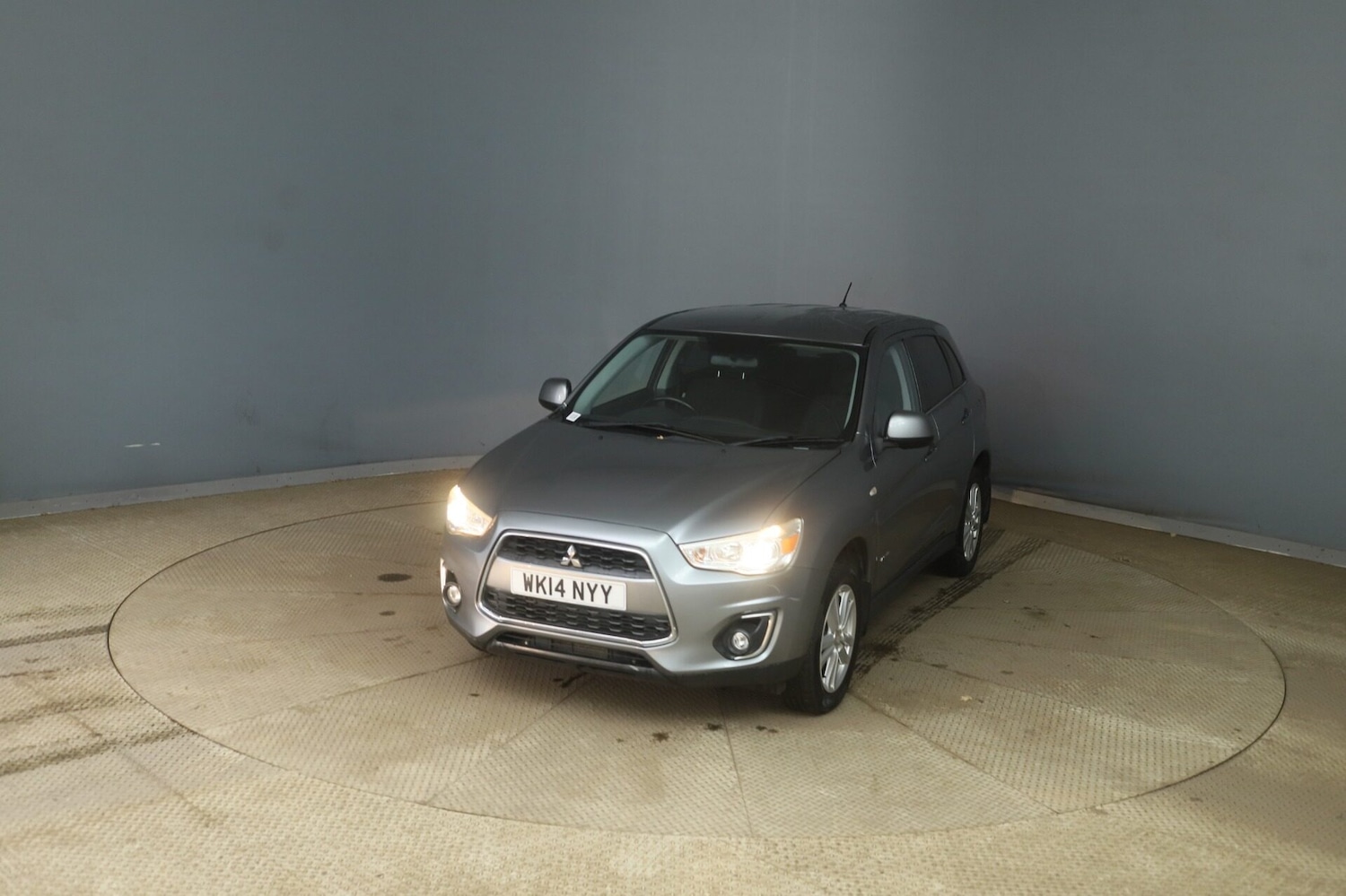 Used Mitsubishi ASX 2014 for sale - 76403337: Photo 2
