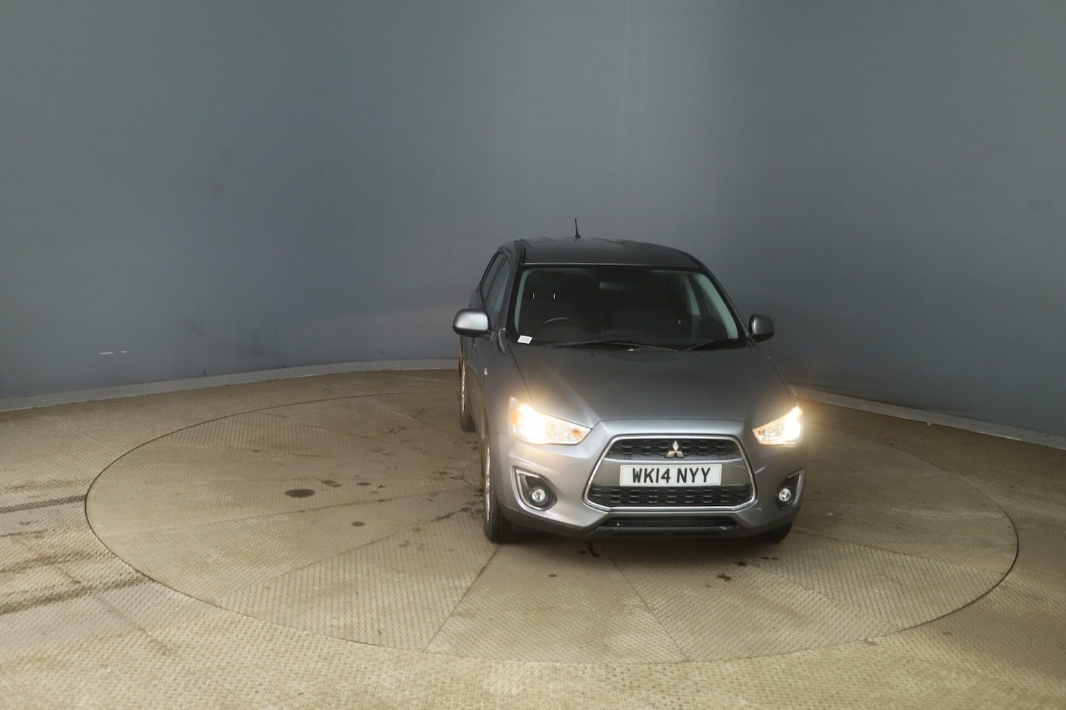 Used Mitsubishi ASX 2014 for sale - 76403337: Photo 3