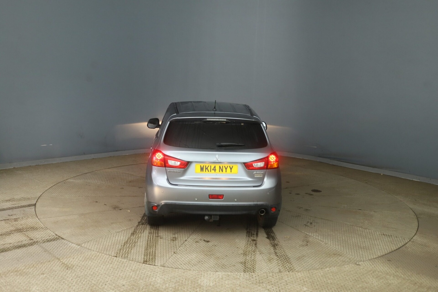 Used Mitsubishi ASX 2014 for sale - 76403337: Photo 4