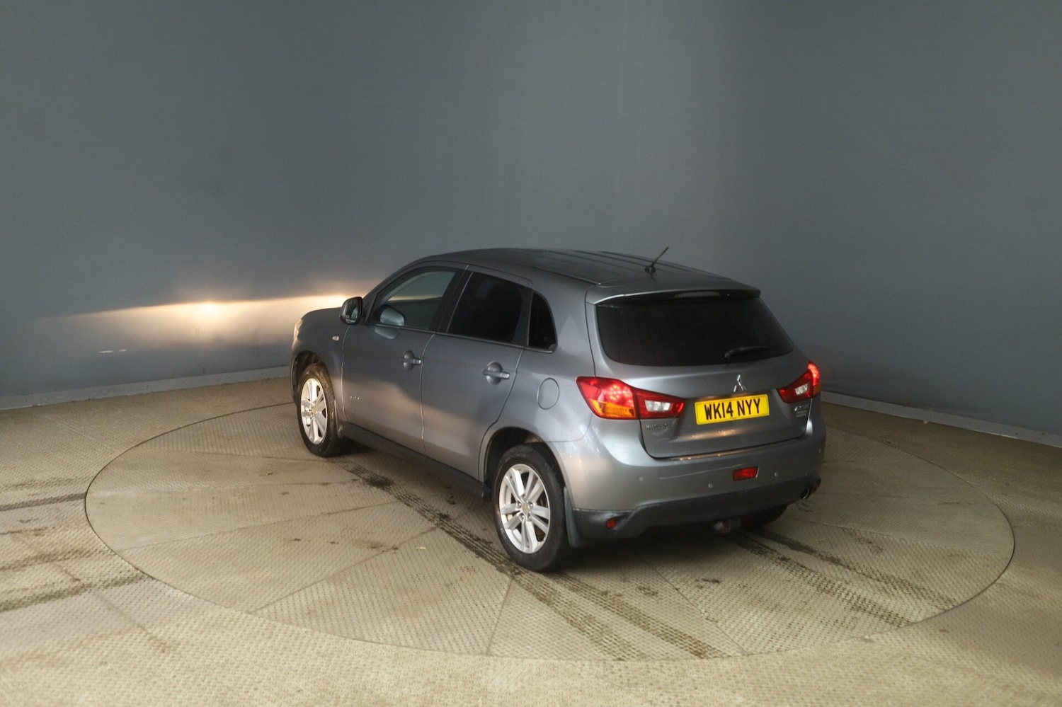 Used Mitsubishi ASX 2014 for sale - 76403337: Photo 5