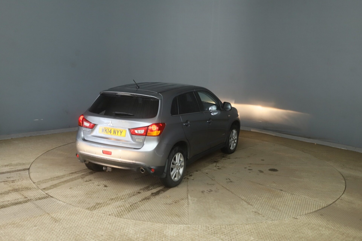 Used Mitsubishi ASX 2014 for sale - 76403337: Photo 6