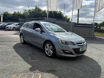 Vauxhall Astra feature image