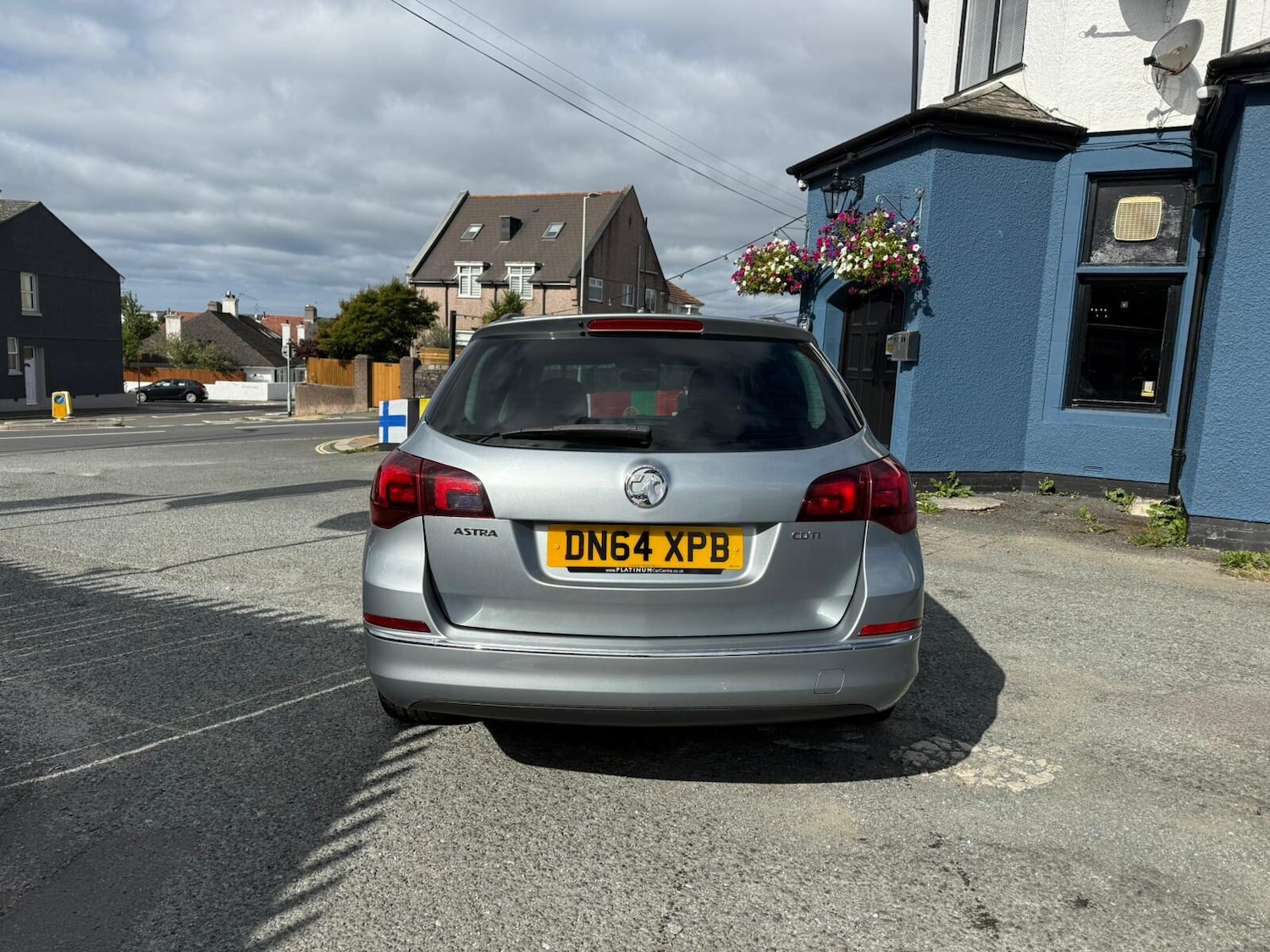 Used Vauxhall Astra 2014 for sale - 77742656: Photo 5