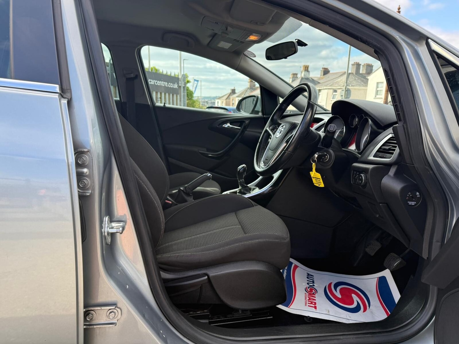 Used Vauxhall Astra 2014 for sale - 77742656: Photo 8