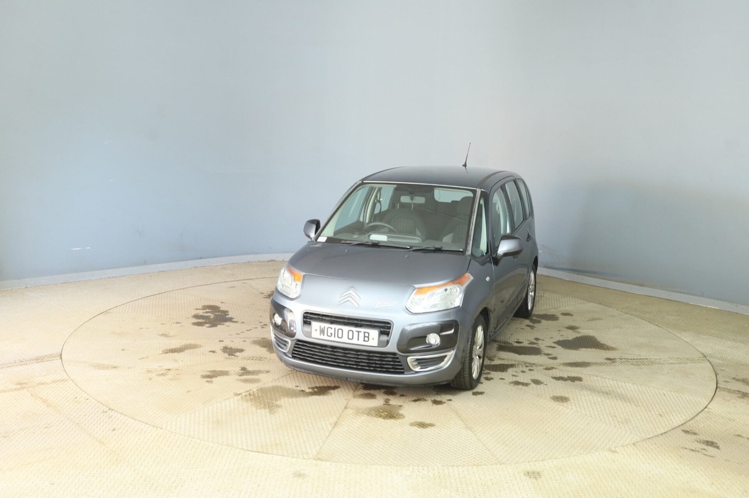 Used Citroen C3 Picasso 2010 for sale - 78164574: Photo 3