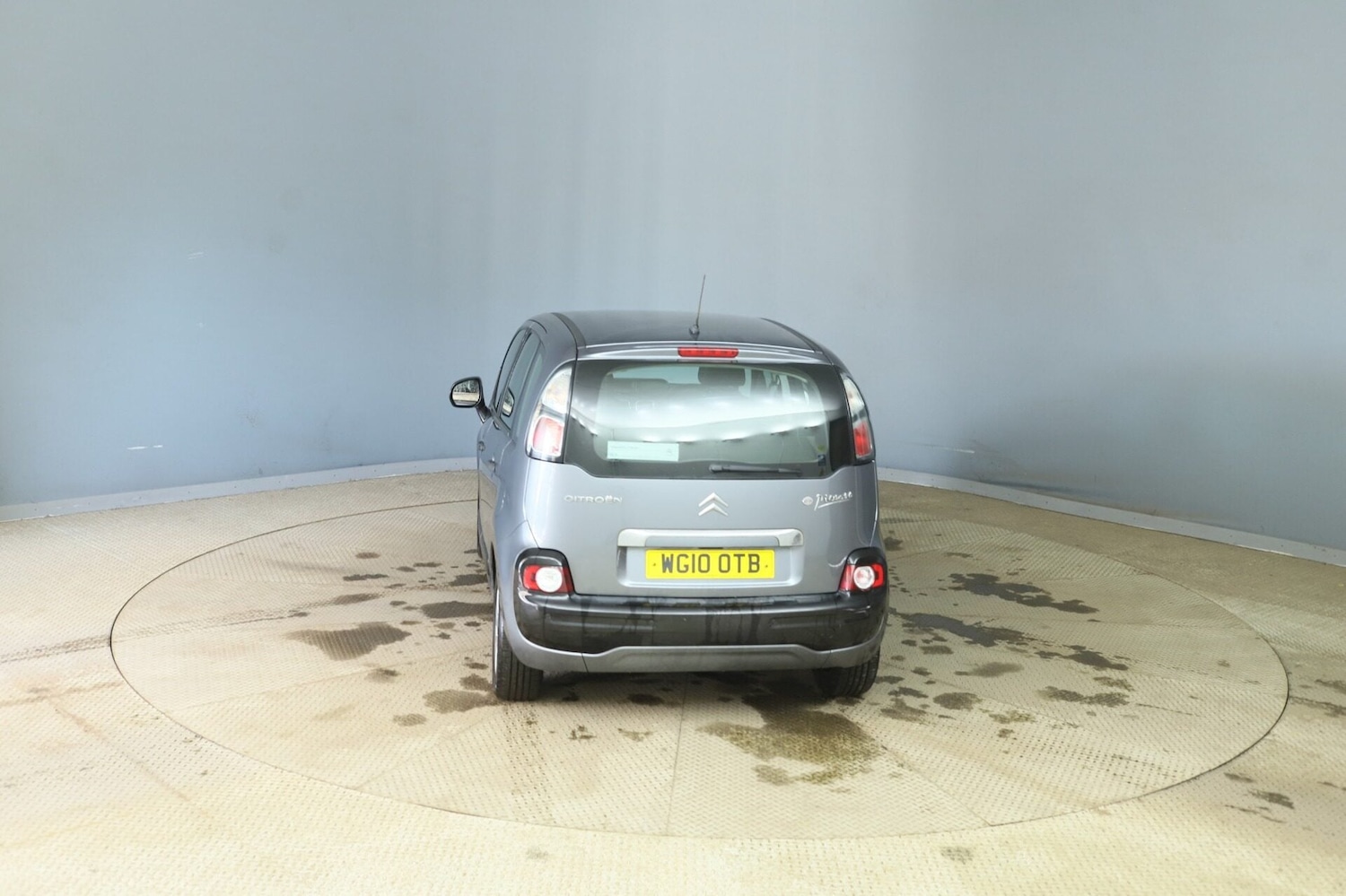 Used Citroen C3 Picasso 2010 for sale - 78164574: Photo 4