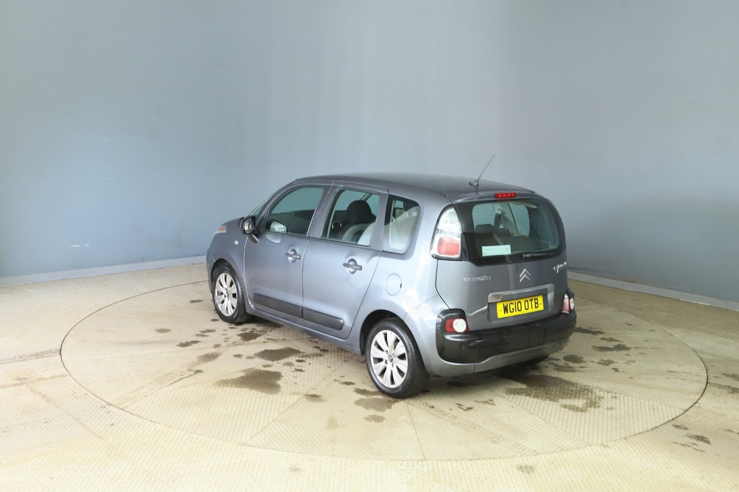 Used Citroen C3 Picasso 2010 for sale - 78164574: Photo 5