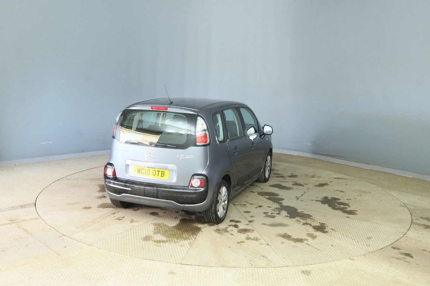 Used Citroen C3 Picasso 2010 for sale - 78164574: Photo 6