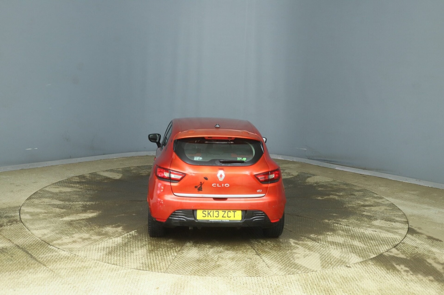Used Renault Clio 2013 for sale - 77351310: Photo 4