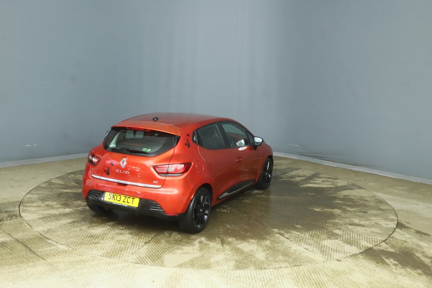 Used Renault Clio 2013 for sale - 77351310: Photo 5