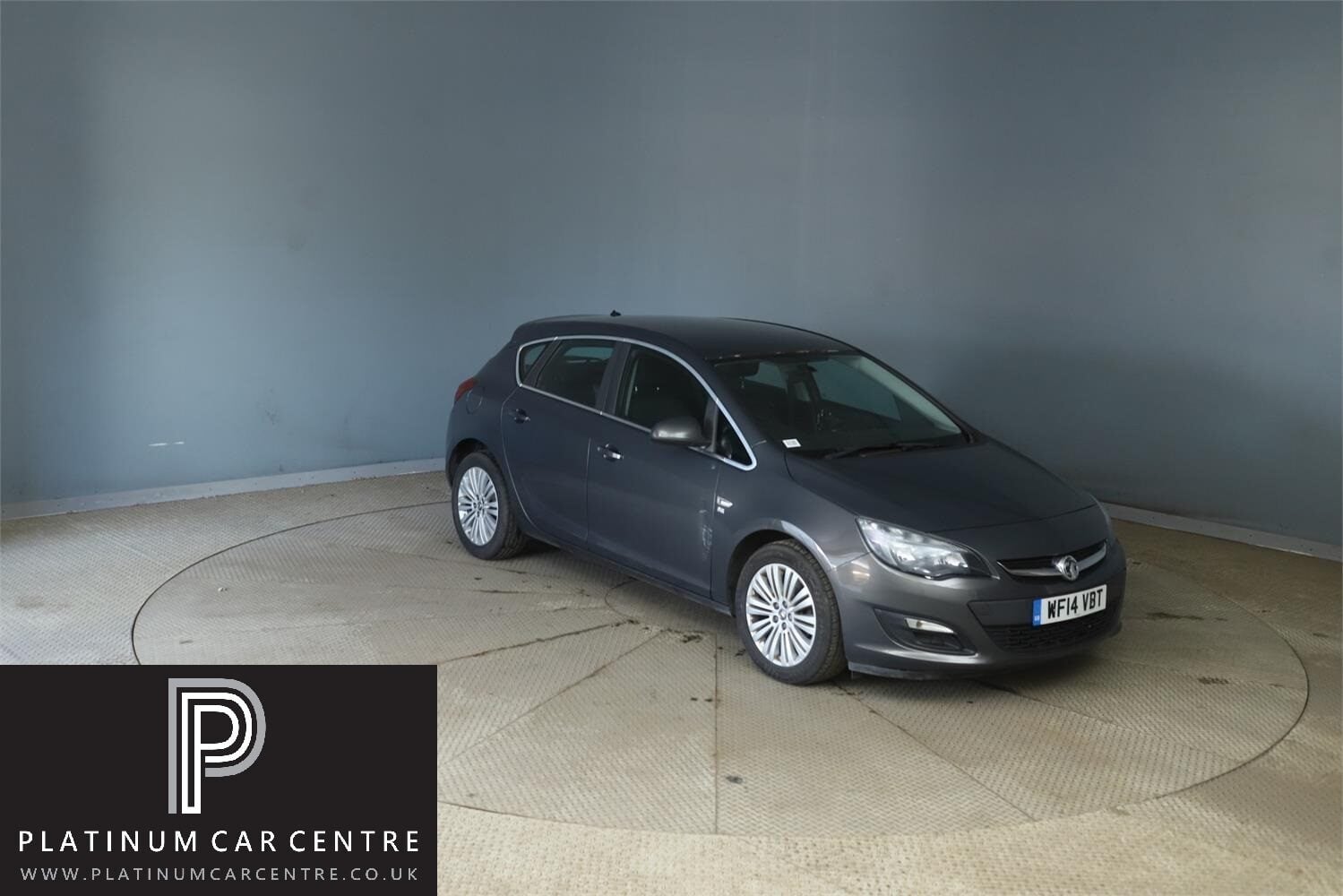 Used Vauxhall Astra 2014 for sale - 76794761: Photo 1