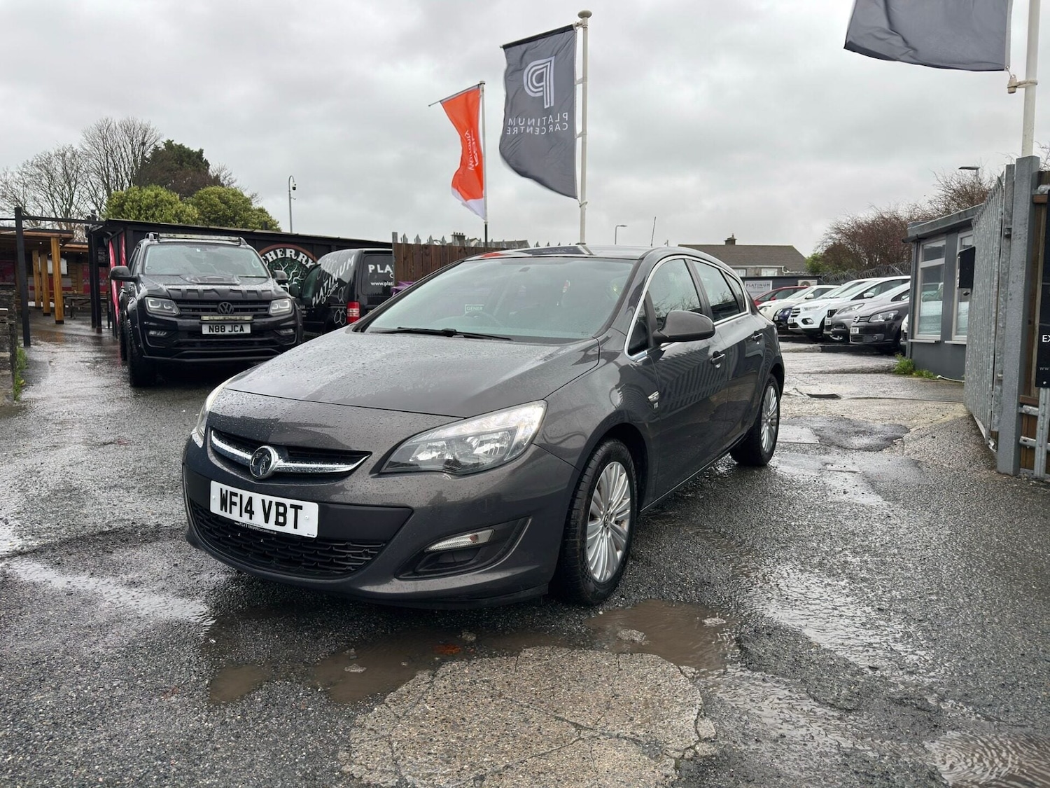 Used Vauxhall Astra 2014 for sale - 76794761: Photo 3