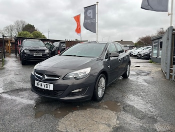 Used Vauxhall Astra 2014 for sale - 76794761: Photo