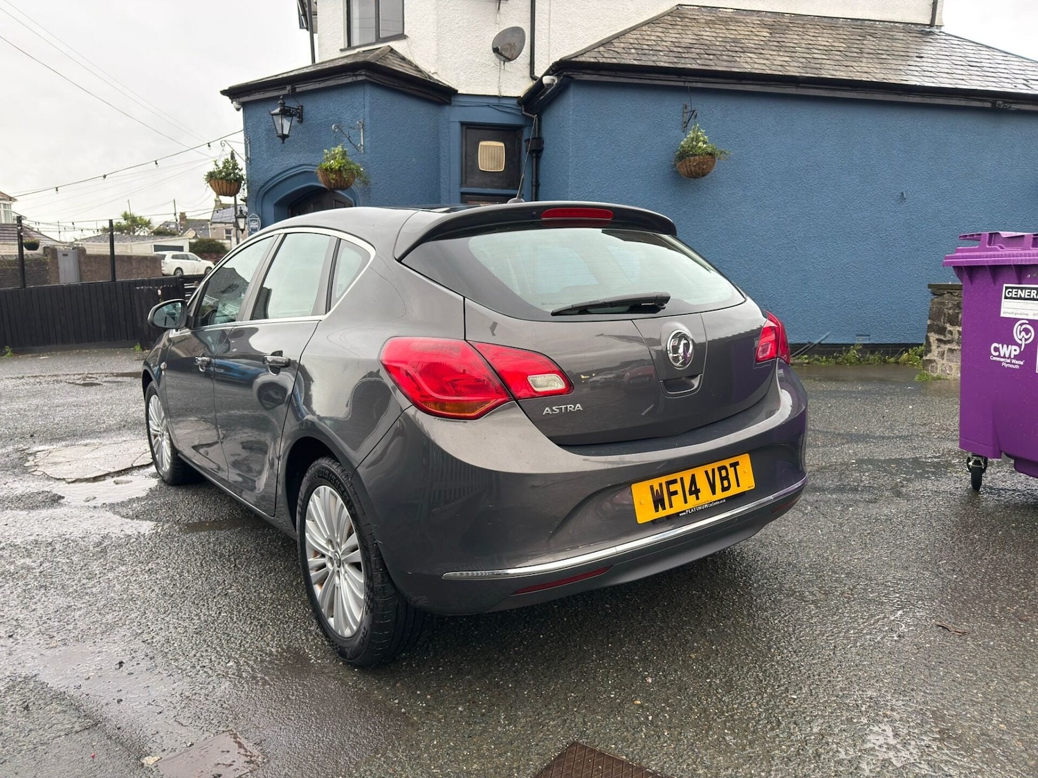 Used Vauxhall Astra 2014 for sale - 76794761: Photo 5