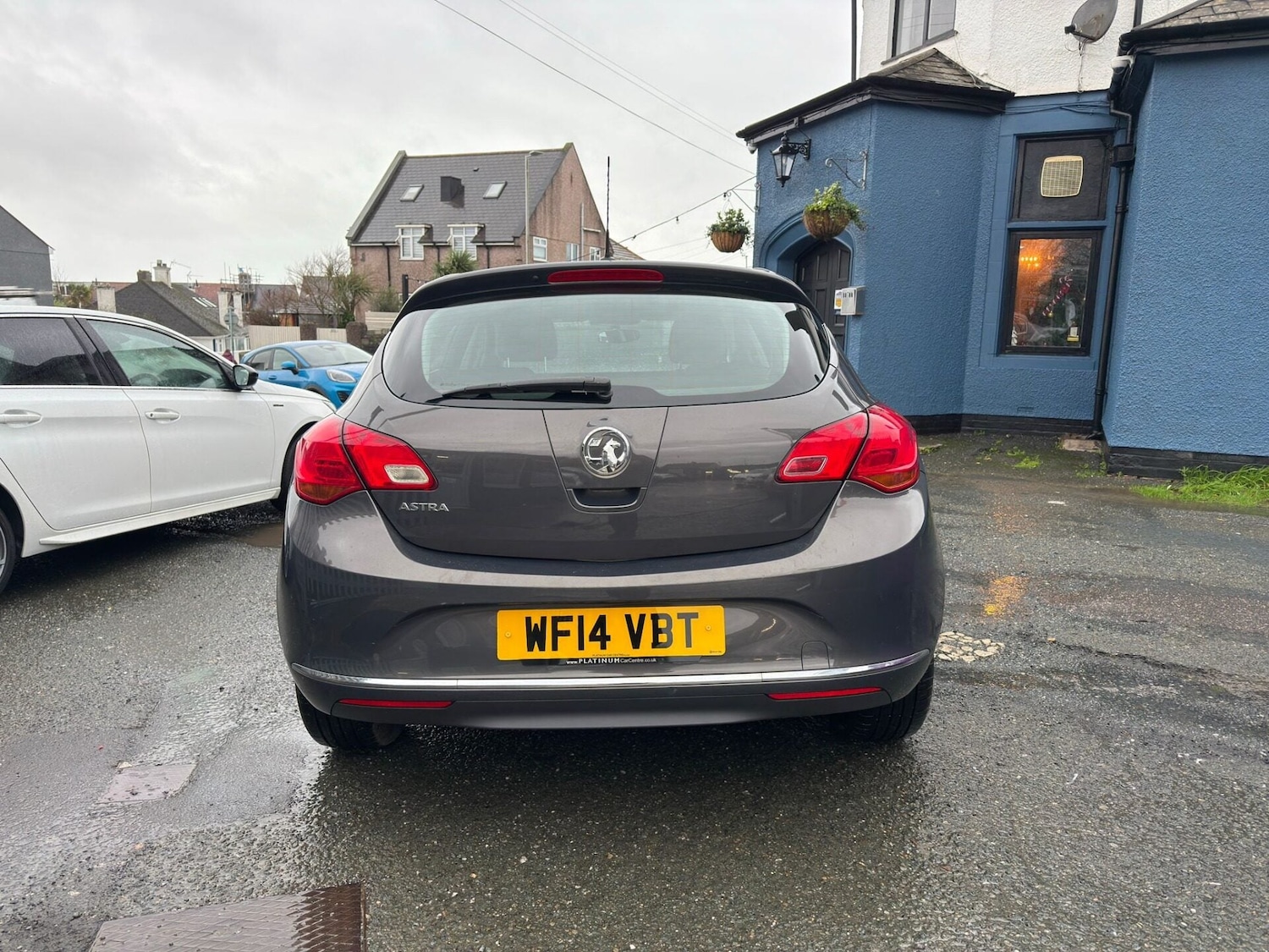 Used Vauxhall Astra 2014 for sale - 76794761: Photo 6