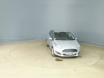 Used Ford Fiesta 2016 for sale - 78497999: Photo