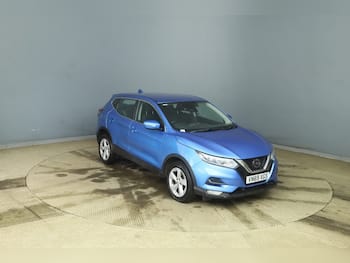 Used Nissan Qashqai 2019 for sale - 79788342: Photo