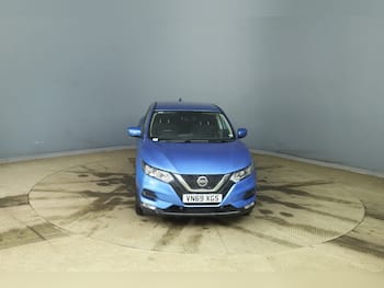 Used Nissan Qashqai 2019 for sale - 79788342: Photo