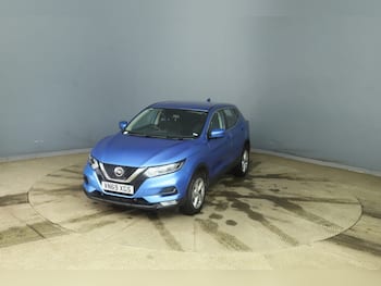 Used Nissan Qashqai 2019 for sale - 79788342: Photo