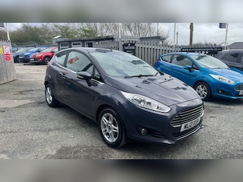 Used Ford Fiesta 2013 for sale - 78343576: Photo