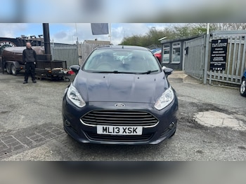 Used Ford Fiesta 2013 for sale - 78343576: Photo