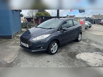 Used Ford Fiesta 2013 for sale - 78343576: Photo